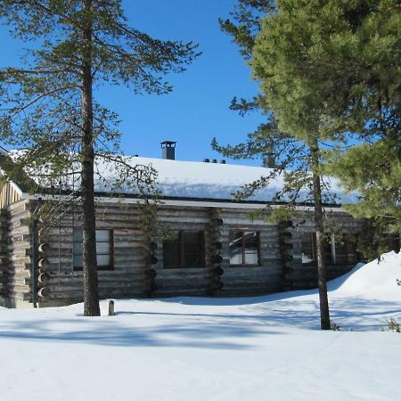 Lapin Kutsu Log Cabins サーリセルカ エクステリア 写真